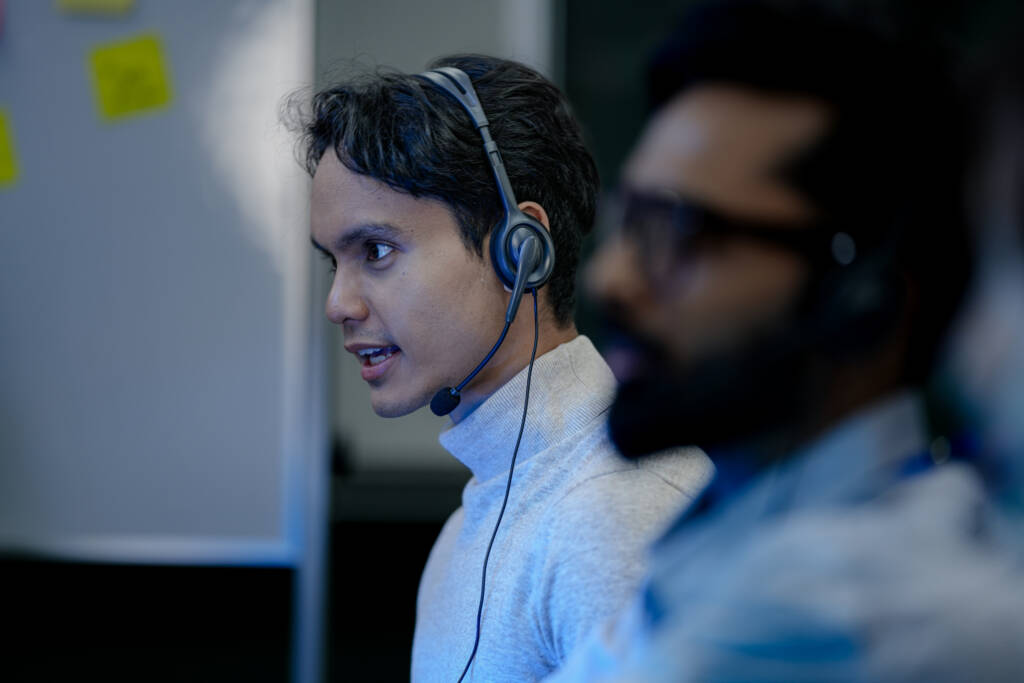 At Call Wizards, our clients do not need to become AI engineers. They can remain customer-centric, operationally efficient, and strategically focused—while still benefiting from advanced tools that enhance their performance.