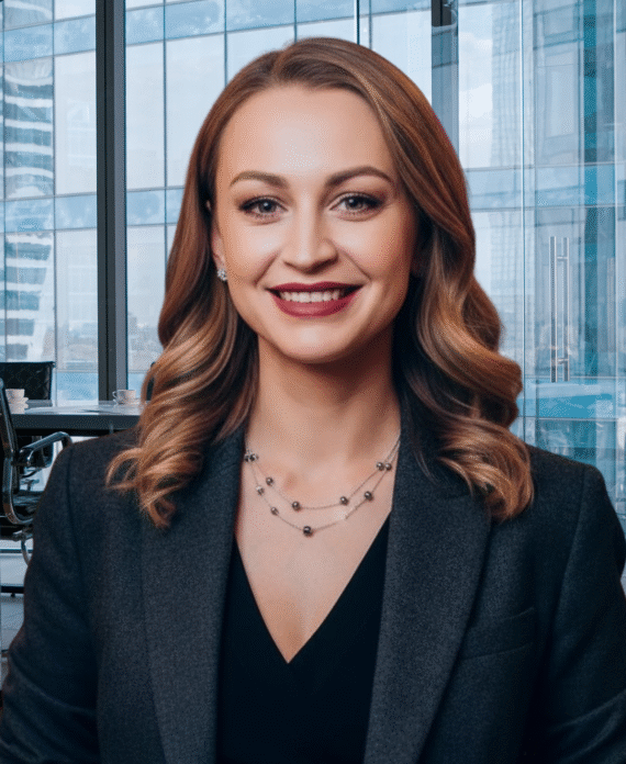 neyius Evelyn Mcphearson Chief Reputation and Brand Officer