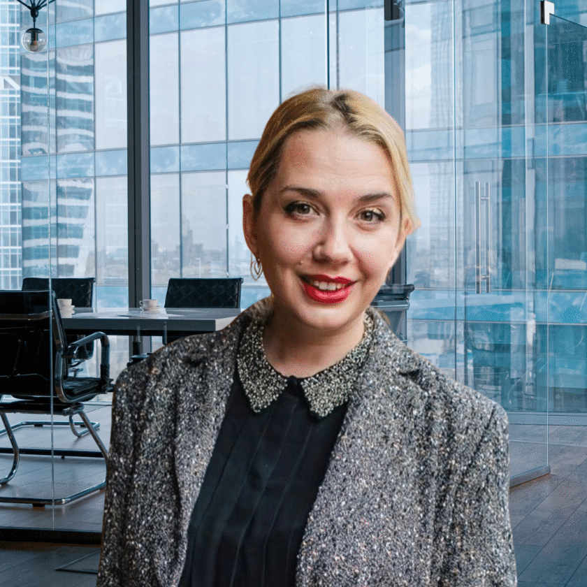 Mackenzie Robinson, PhD