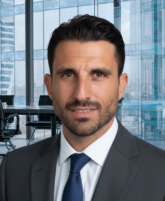 A. Henry Smythe II serves as the Executive Vice President of Operations at Neyius, where he oversees the seamless integration of strategy, execution, and operational excellence across the family office’s global portfolio. With a sharp eye for detail and a steady hand in navigating complexity, Smythe ensures that Neyius’ diverse holdings — spanning textiles, energy, media, and hospitality — operate with discipline, resilience, and long-term vision.