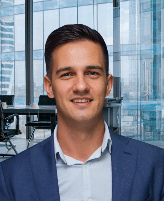 Neyius Jeremy Sloan Global Head of Data Intelligence and Portfolio Optimization