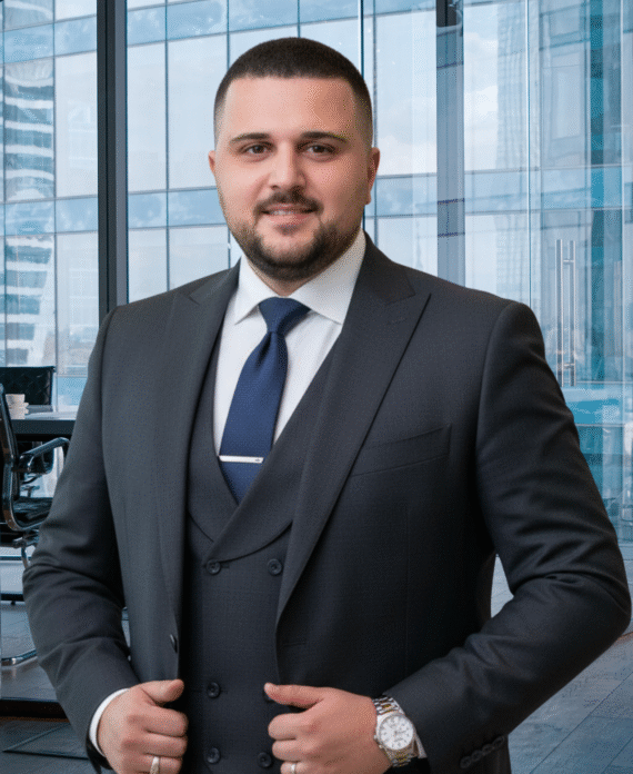 Neyius Harper Moore, J.D., M.B.A. Managing Director & Head of Asia-Pacific