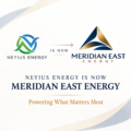 Neyius Energy Becomes Meridian East Energy: A New Identity for a Long-Term Commitment to Bangladesh and Sri Lanka
